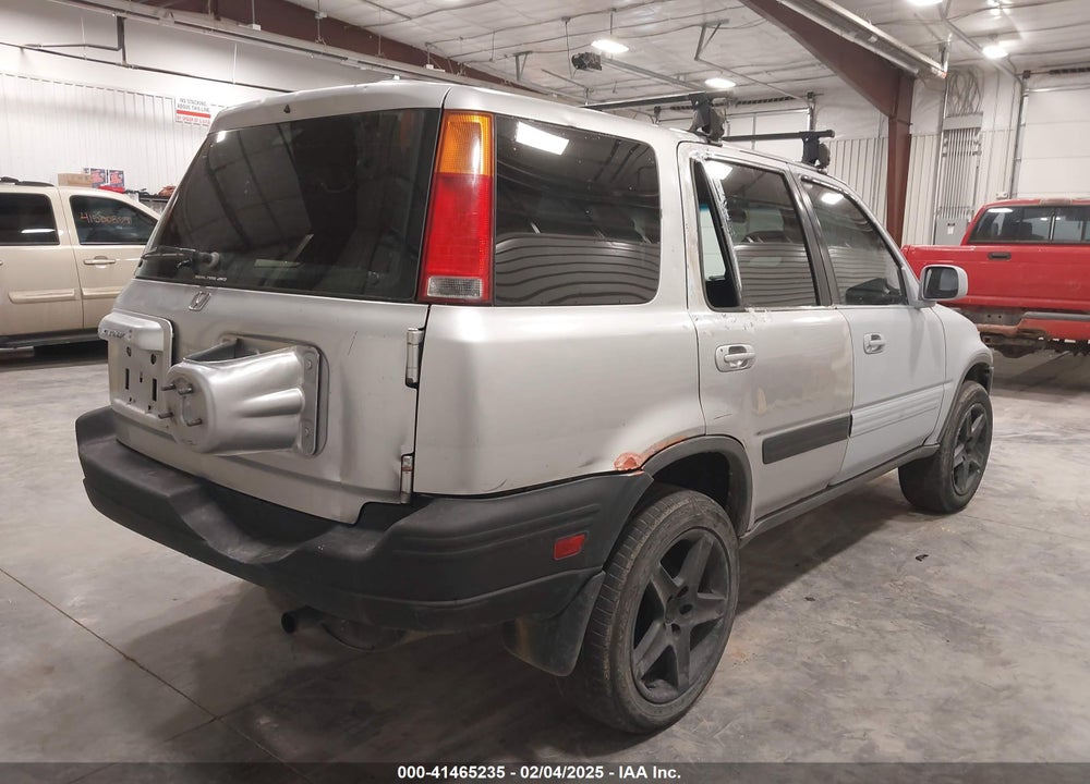 2001 HONDA CR-V SPECIAL EDITION VIN: JHLRD18741C002243