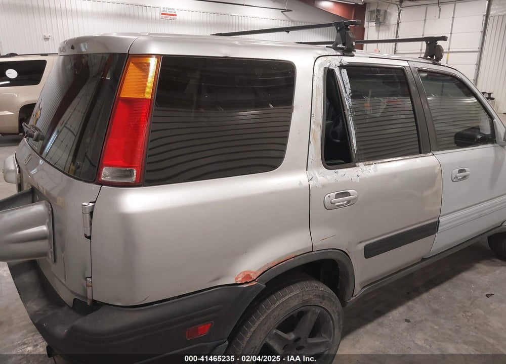 2001 HONDA CR-V SPECIAL EDITION VIN: JHLRD18741C002243