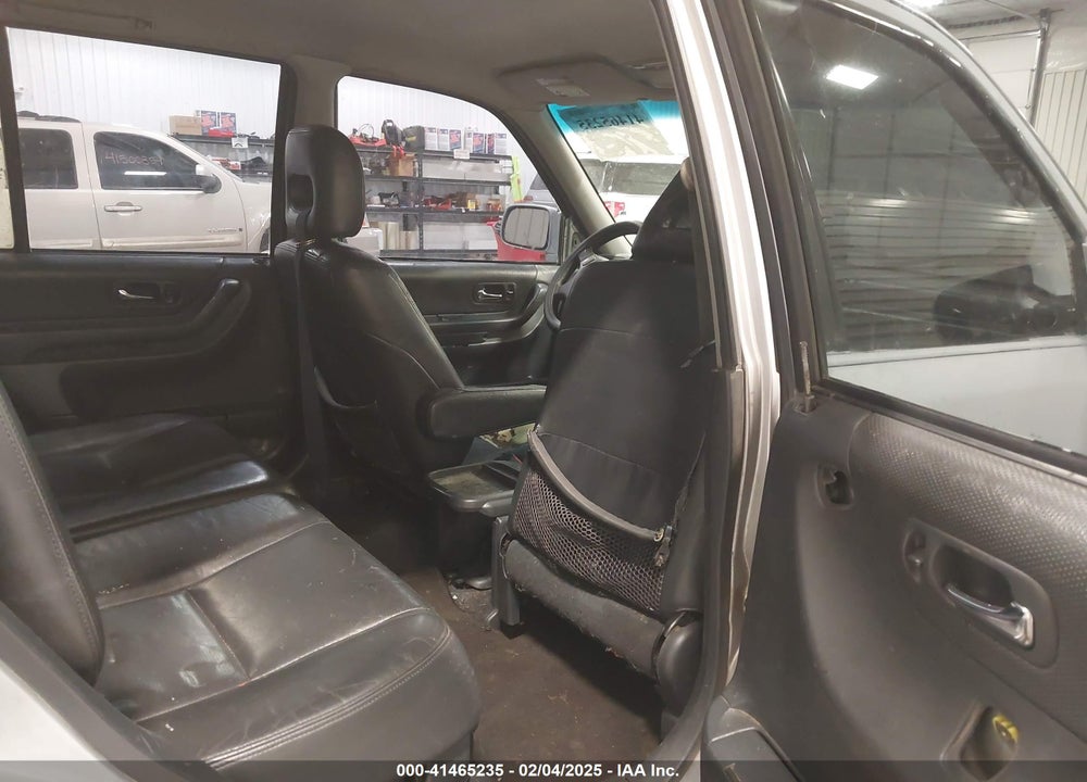 2001 HONDA CR-V SPECIAL EDITION VIN: JHLRD18741C002243
