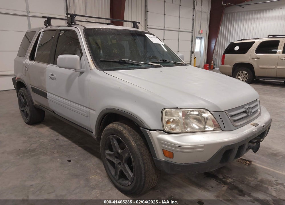 2001 HONDA CR-V SPECIAL EDITION VIN: JHLRD18741C002243