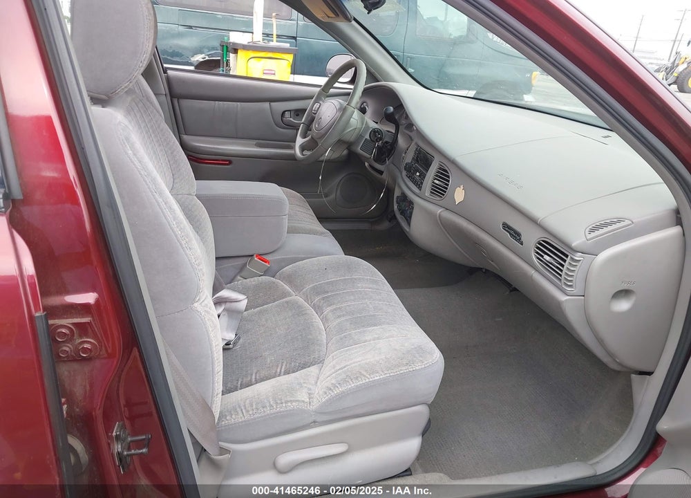 1999 BUICK CENTURY CUSTOM CMI VIN: 2G4WS52M3X1545962
