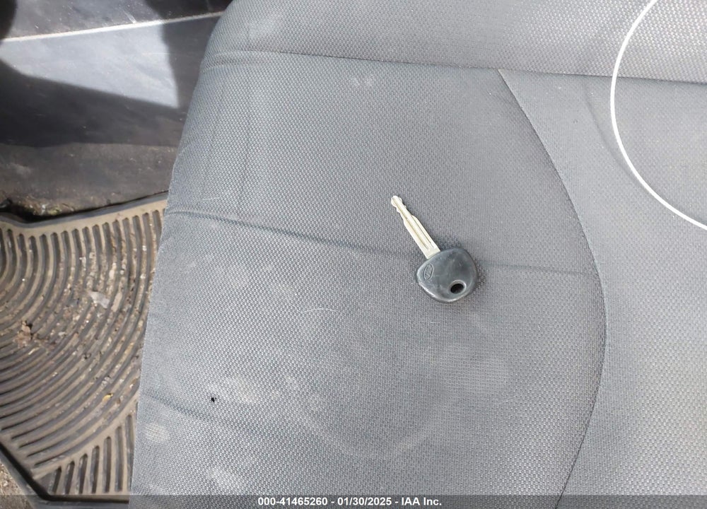 2011 KIA SOUL VIN: KNDJT2A27B7252121
