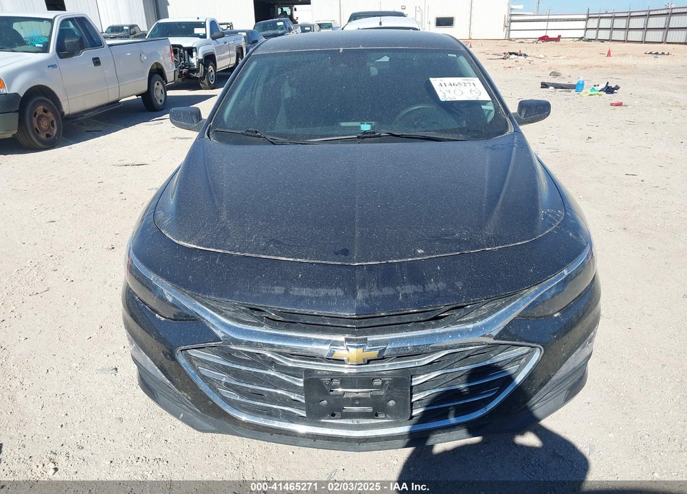 2023 CHEVROLET MALIBU FWD 1LT VIN: 1G1ZD5ST0PF186431