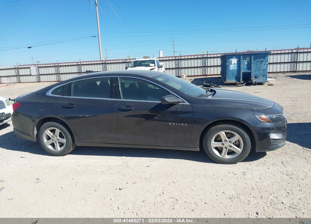 2023 CHEVROLET MALIBU FWD 1LT VIN: 1G1ZD5ST0PF186431
