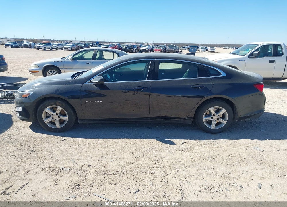 2023 CHEVROLET MALIBU FWD 1LT VIN: 1G1ZD5ST0PF186431