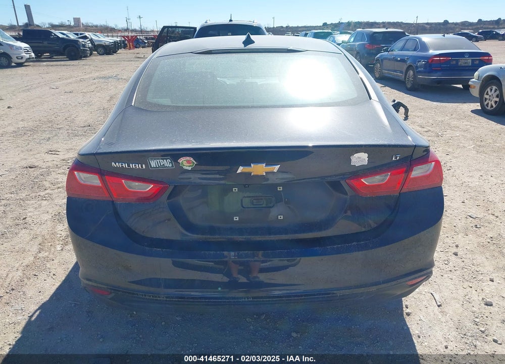2023 CHEVROLET MALIBU FWD 1LT VIN: 1G1ZD5ST0PF186431