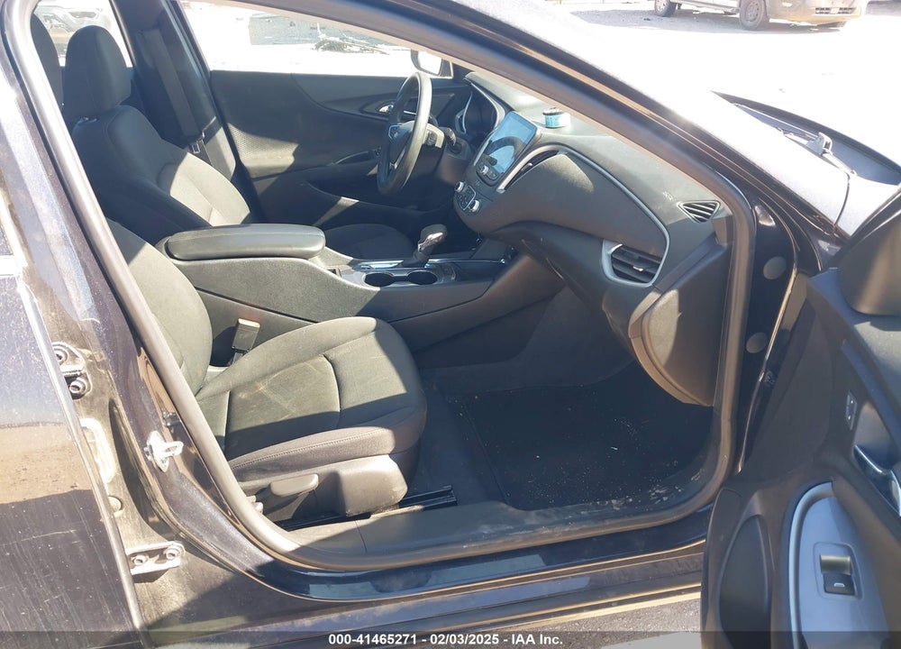 2023 CHEVROLET MALIBU FWD 1LT VIN: 1G1ZD5ST0PF186431