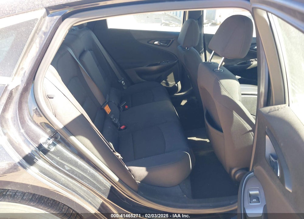2023 CHEVROLET MALIBU FWD 1LT VIN: 1G1ZD5ST0PF186431