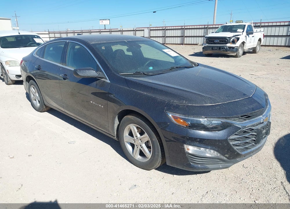2023 CHEVROLET MALIBU FWD 1LT VIN: 1G1ZD5ST0PF186431
