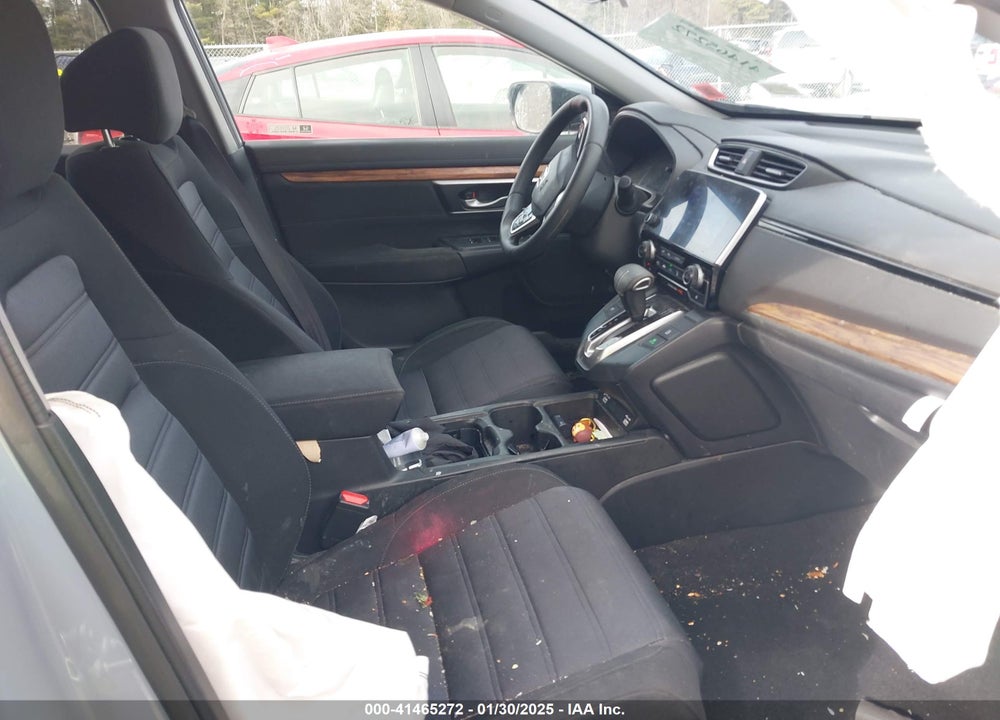 2022 HONDA CR-V AWD EX VIN: 5J6RW2H54NA017137