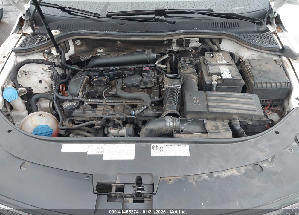 2012 VOLKSWAGEN CC VIN: WVWMP7AN1CE538584