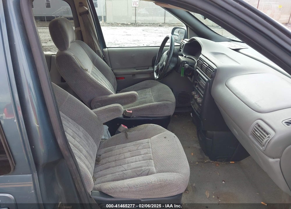 2004 PONTIAC MONTANA M16 W/1SA PKG. VIN: 1GMDX03E74D110817