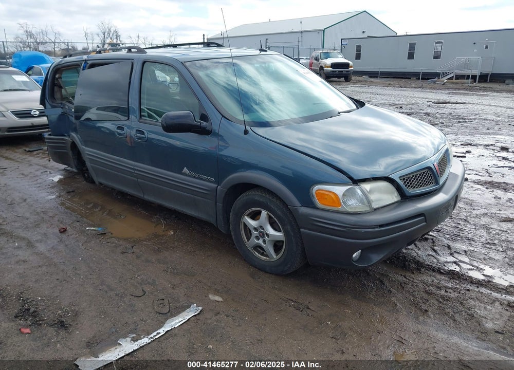 2004 PONTIAC MONTANA M16 W/1SA PKG. VIN: 1GMDX03E74D110817