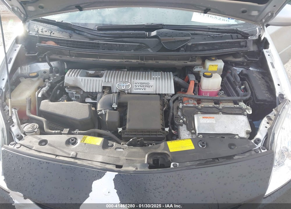 2012 TOYOTA PRIUS VIN: JTDKN3DU0C5378691