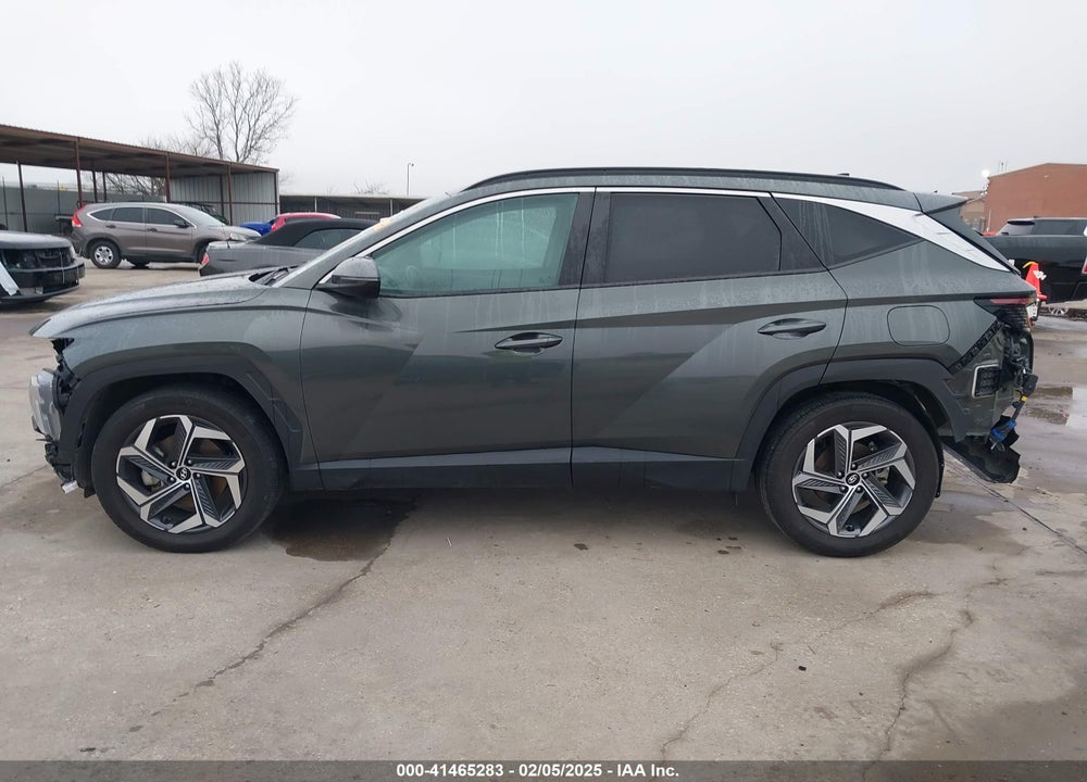 2023 HYUNDAI TUCSON HYBRID SEL CONVENIENCE VIN: KM8JFCA11PU127771