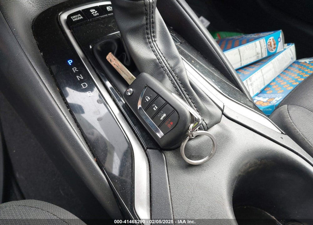 2023 TOYOTA COROLLA HYBRID LE VIN: JTDBCMFE7P3021656