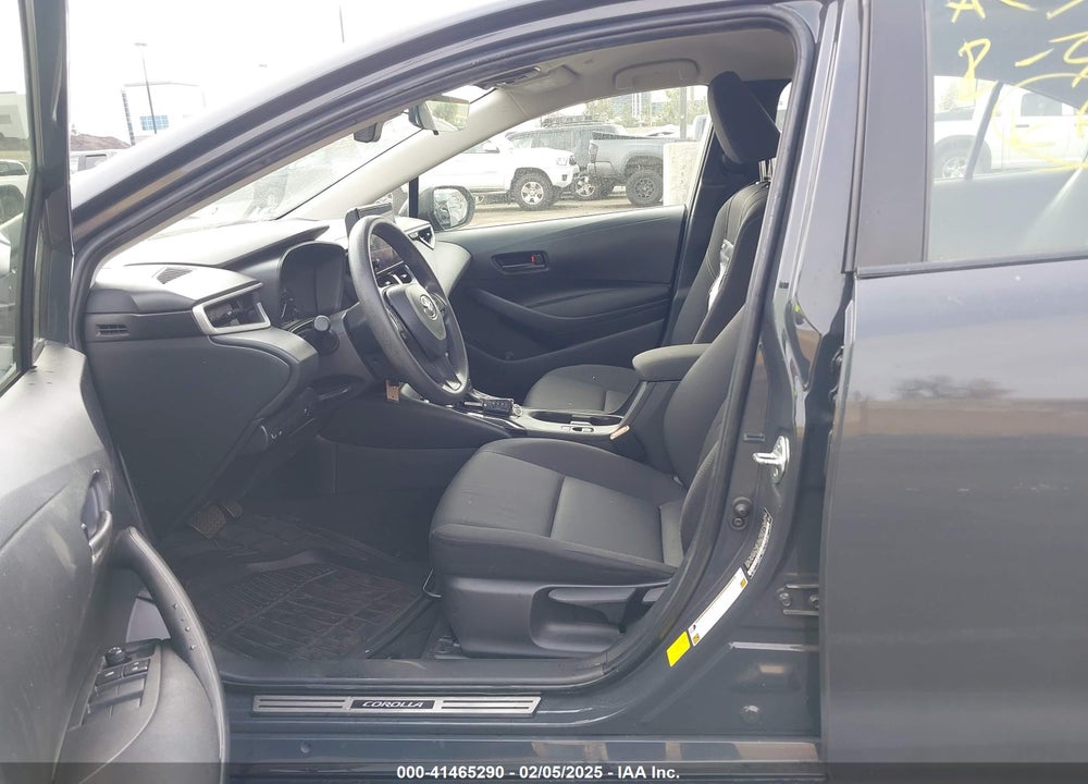 2023 TOYOTA COROLLA HYBRID LE VIN: JTDBCMFE7P3021656
