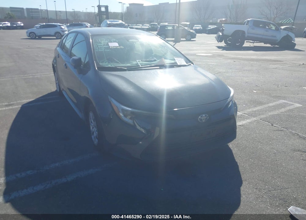 2023 TOYOTA COROLLA HYBRID LE VIN: JTDBCMFE7P3021656