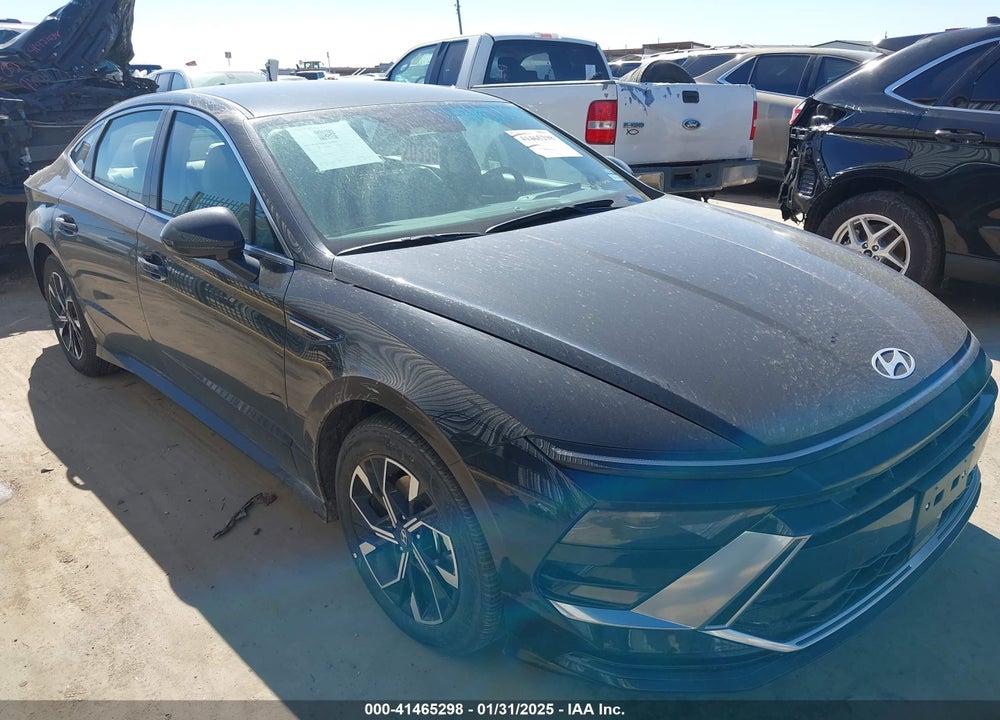 2025 HYUNDAI SONATA SEL VIN: KMHL64JA5SA463092