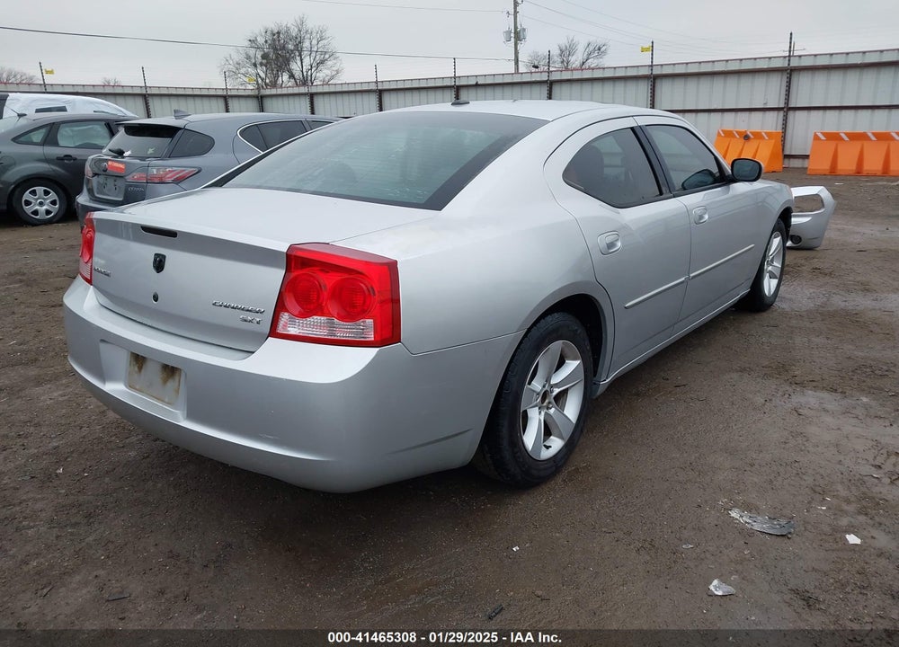 2010 DODGE CHARGER SXT VIN: 2B3CA3CV3AH250656