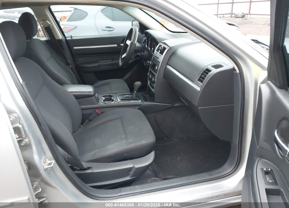 2010 DODGE CHARGER SXT VIN: 2B3CA3CV3AH250656