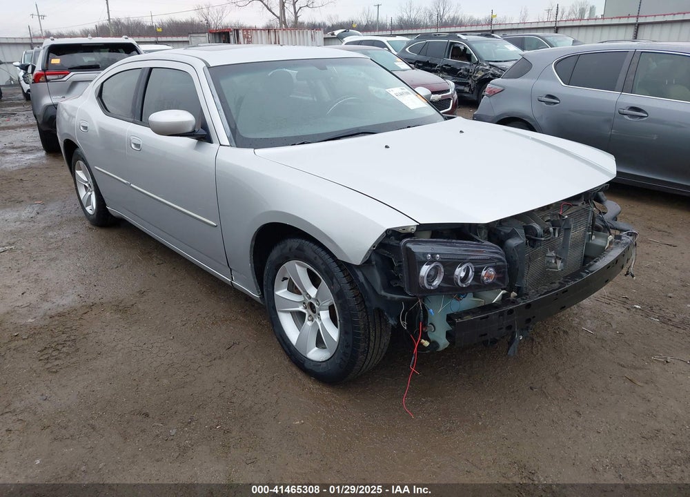 2010 DODGE CHARGER SXT VIN: 2B3CA3CV3AH250656