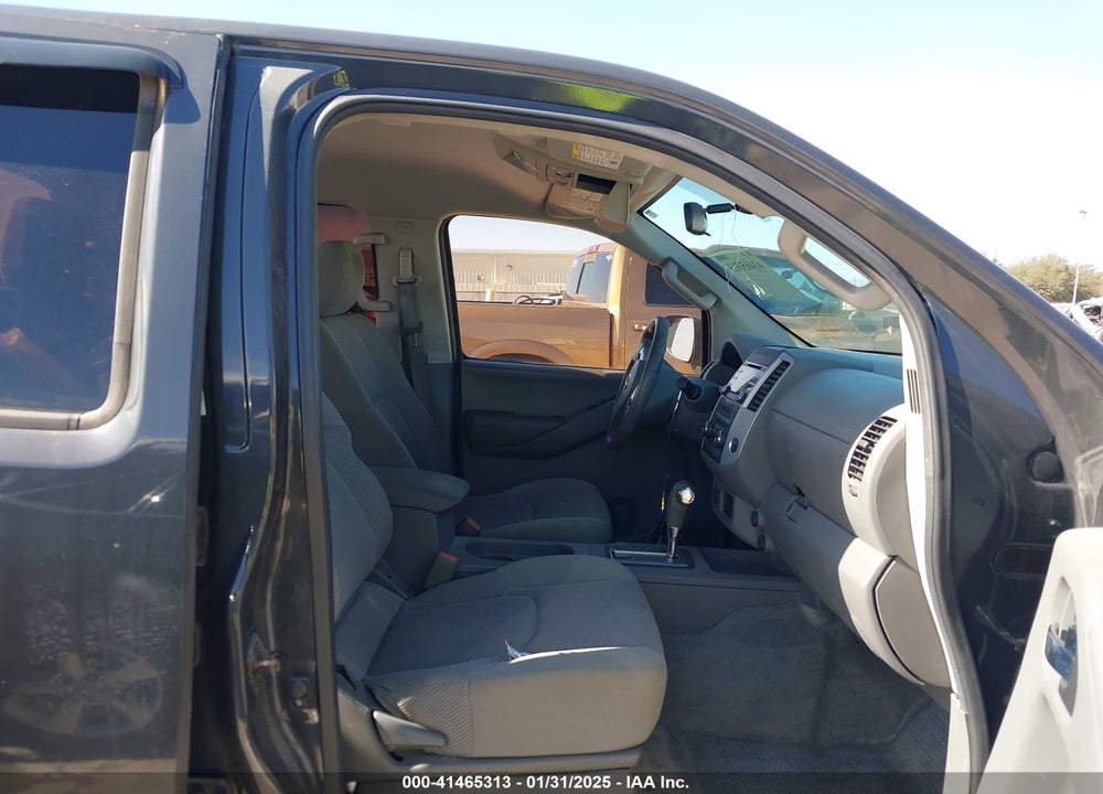 2013 NISSAN FRONTIER VIN: 1N6AD0ER1DN759262