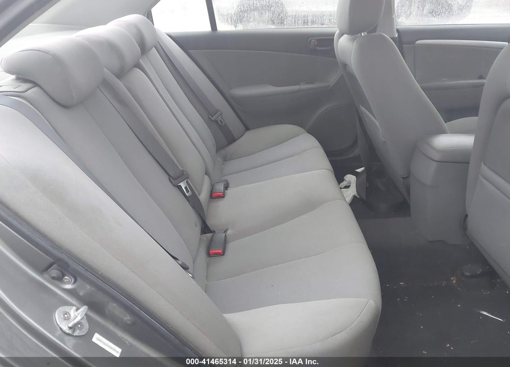 2009 HYUNDAI SONATA GLS VIN: 5NPET46C49H490948