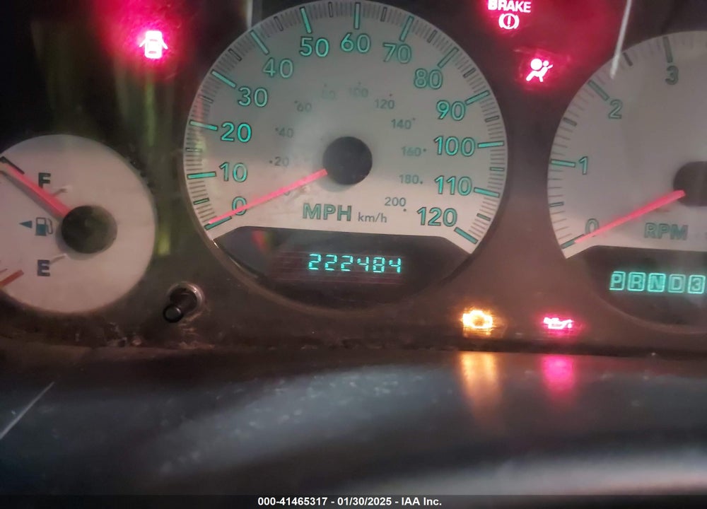 2007 DODGE GRAND CARAVAN SE VIN: 1D4GP24RX7B167112