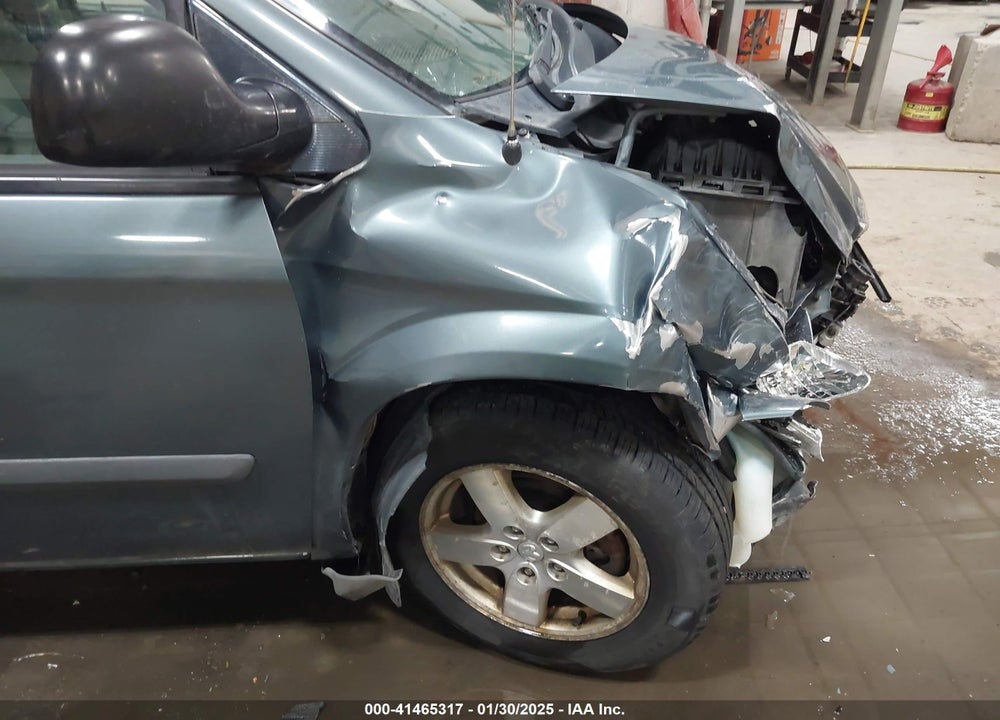 2007 DODGE GRAND CARAVAN SE VIN: 1D4GP24RX7B167112