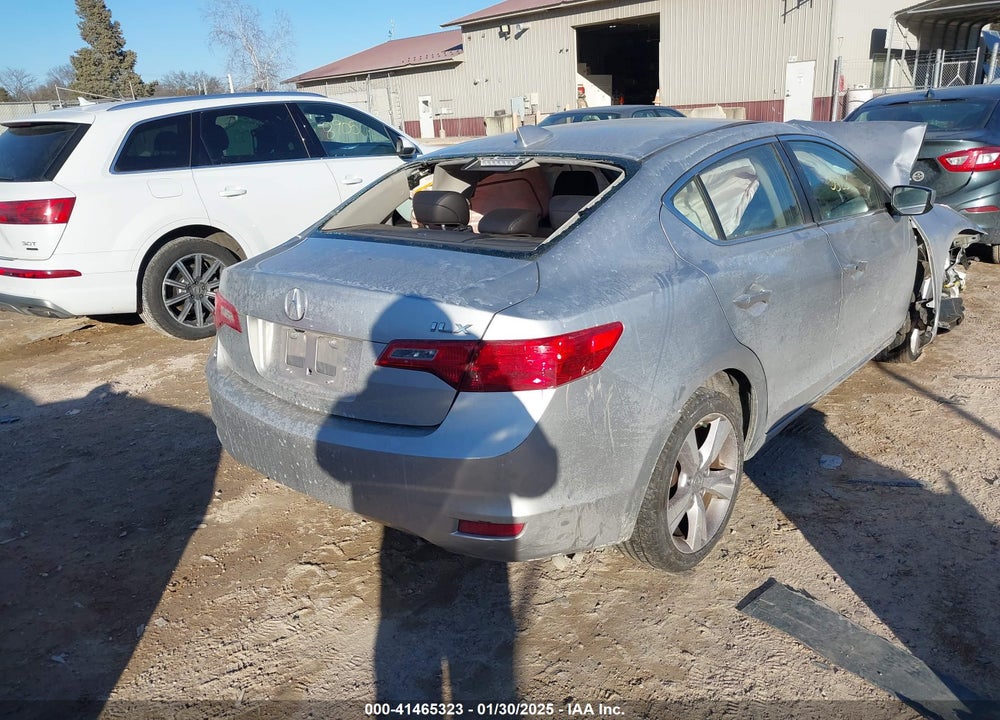 2013 ACURA ILX VIN: 19VDE1F75DE007142