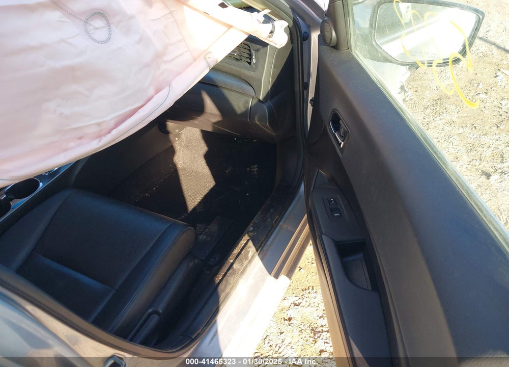 2013 ACURA ILX VIN: 19VDE1F75DE007142