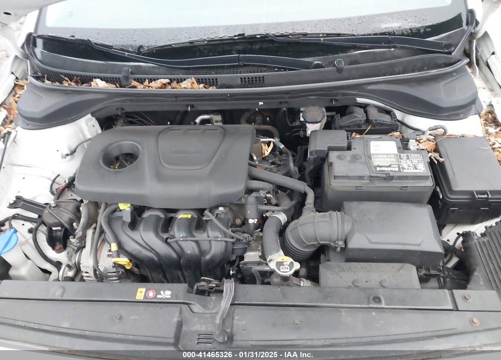 2019 HYUNDAI ACCENT VIN: 3KPC24A38KE076759