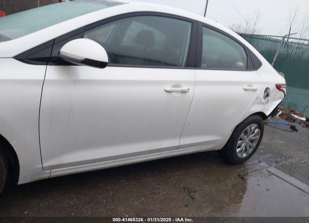 2019 HYUNDAI ACCENT VIN: 3KPC24A38KE076759