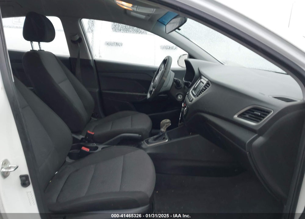 2019 HYUNDAI ACCENT VIN: 3KPC24A38KE076759