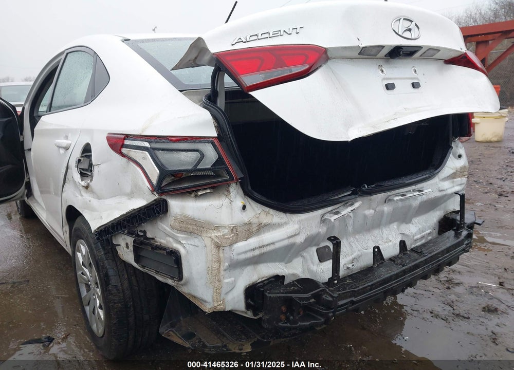2019 HYUNDAI ACCENT VIN: 3KPC24A38KE076759