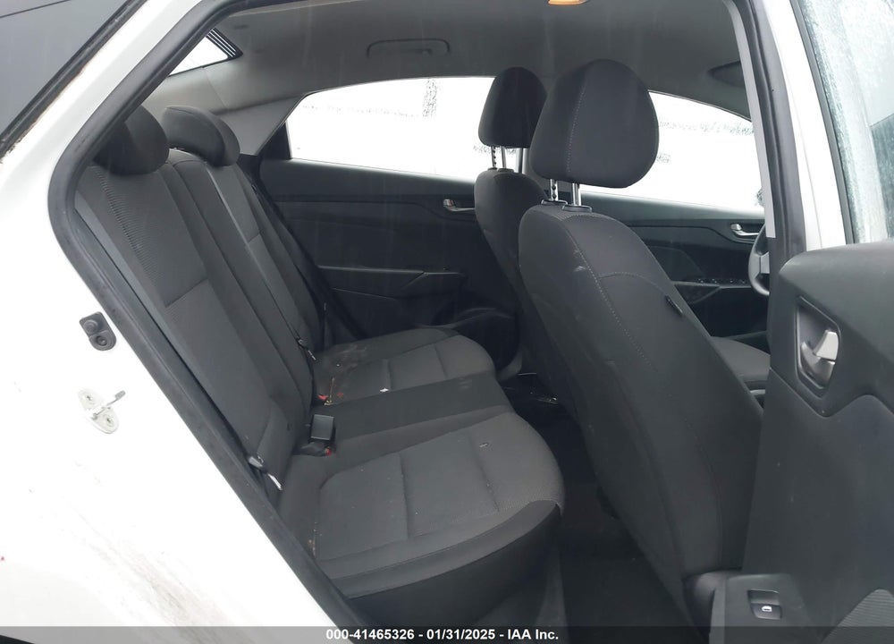 2019 HYUNDAI ACCENT VIN: 3KPC24A38KE076759