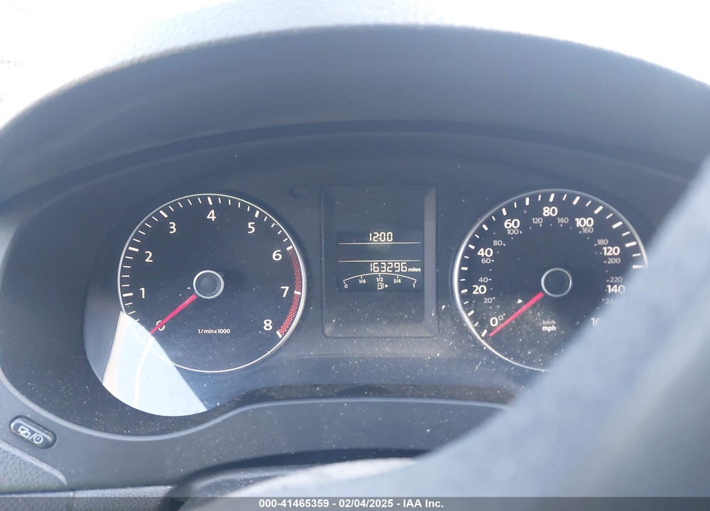 2014 VOLKSWAGEN JETTA VIN: 3VWD17AJ3EM359892