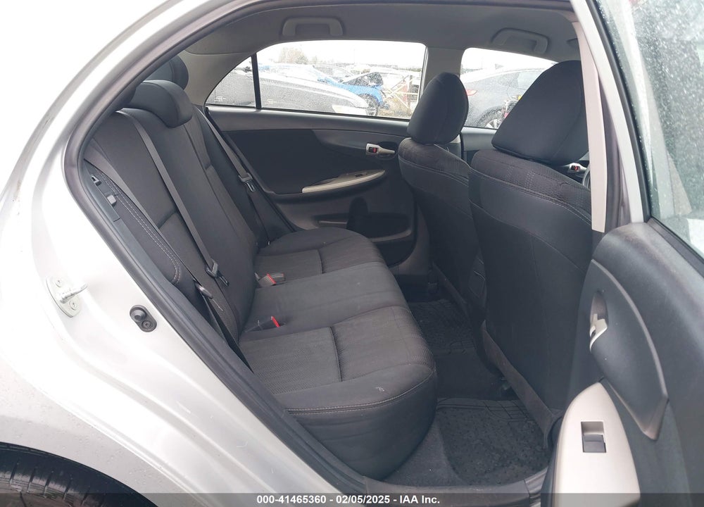 2013 TOYOTA COROLLA S VIN: 5YFBU4EE9DP209564