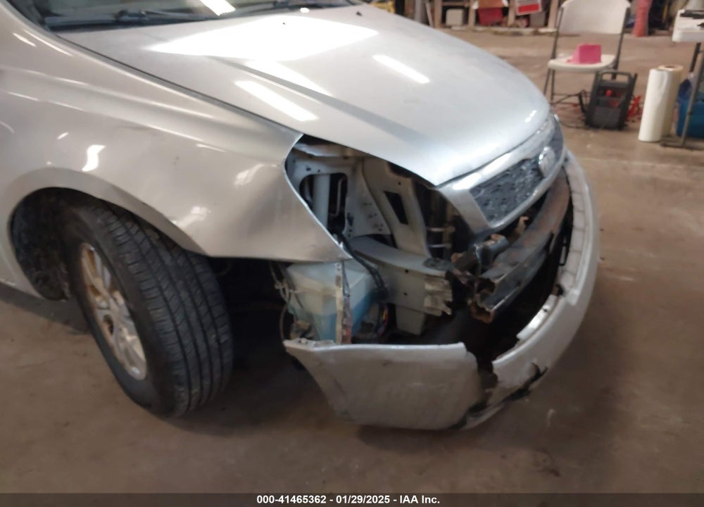 2012 KIA SEDONA LX VIN: KNDMG4C71C6507603