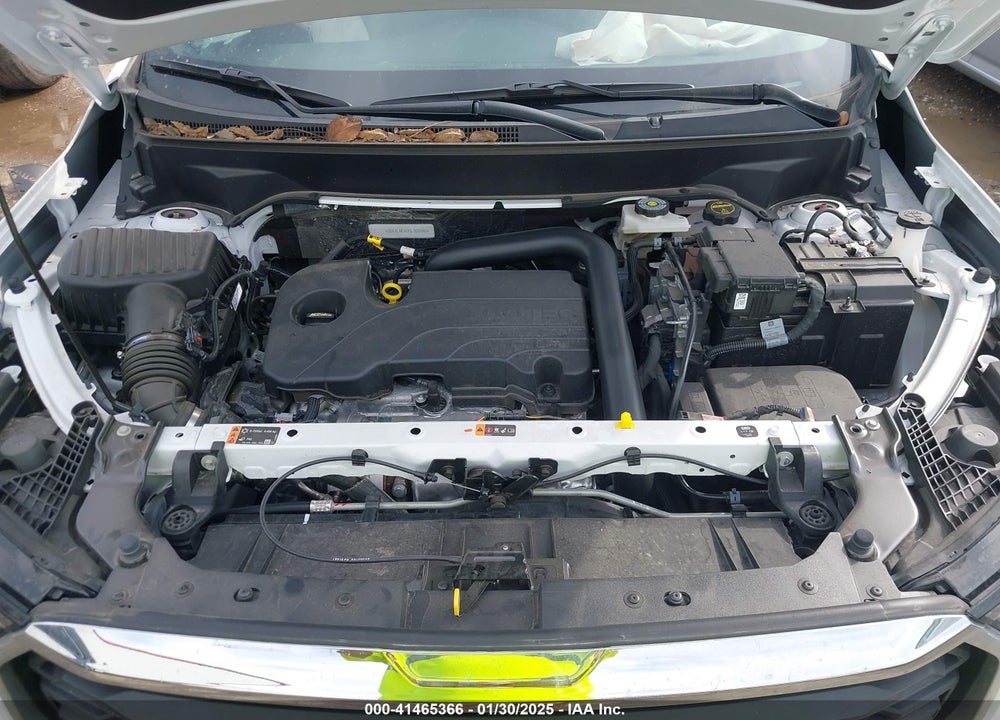 2024 GMC TERRAIN FWD SLE VIN: 3GKALMEG8RL360582