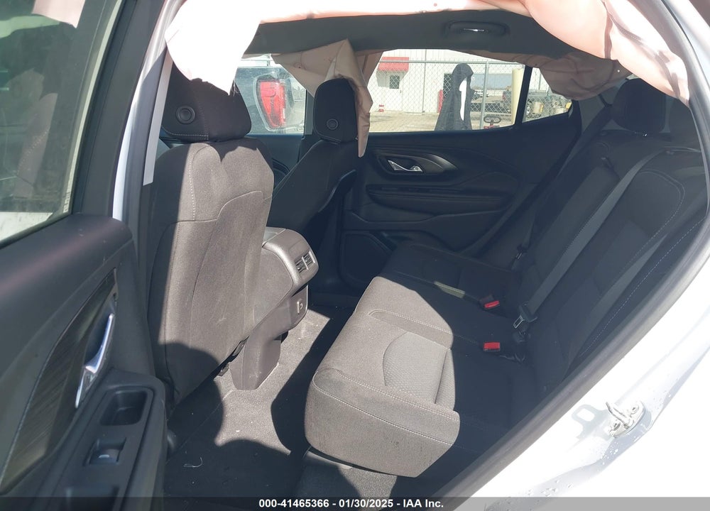 2024 GMC TERRAIN FWD SLE VIN: 3GKALMEG8RL360582