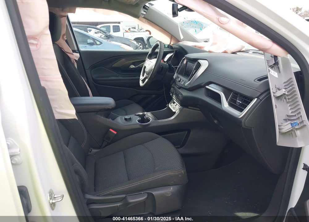 2024 GMC TERRAIN FWD SLE VIN: 3GKALMEG8RL360582