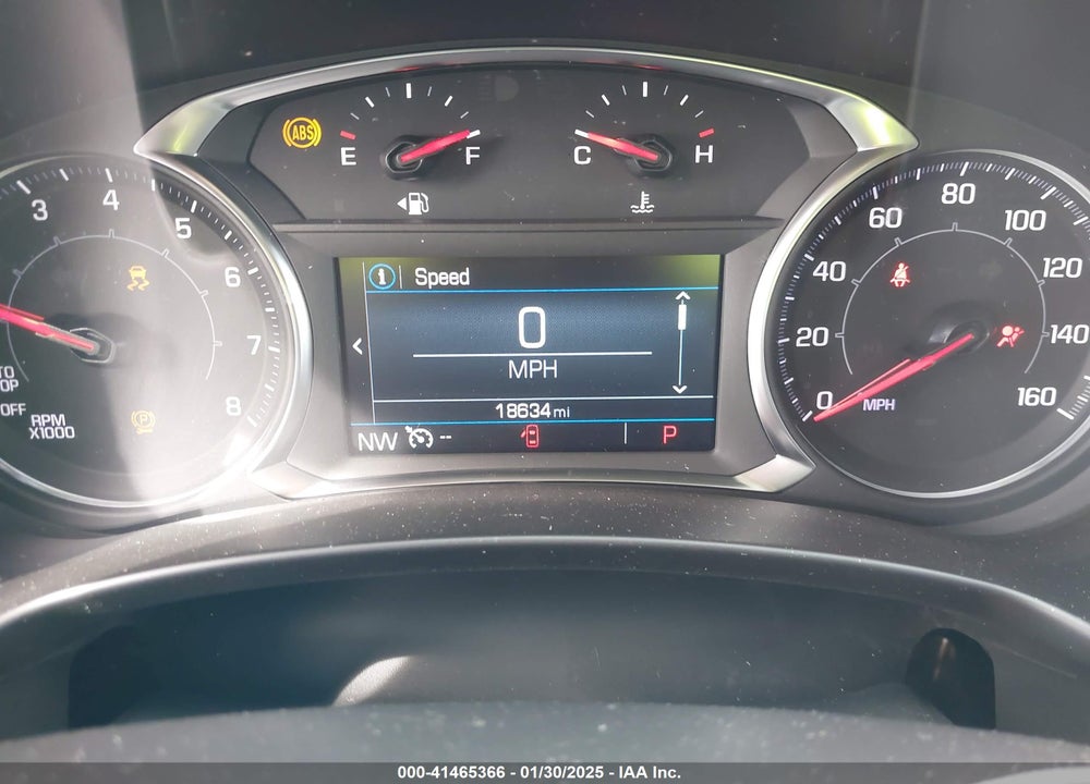 2024 GMC TERRAIN FWD SLE VIN: 3GKALMEG8RL360582