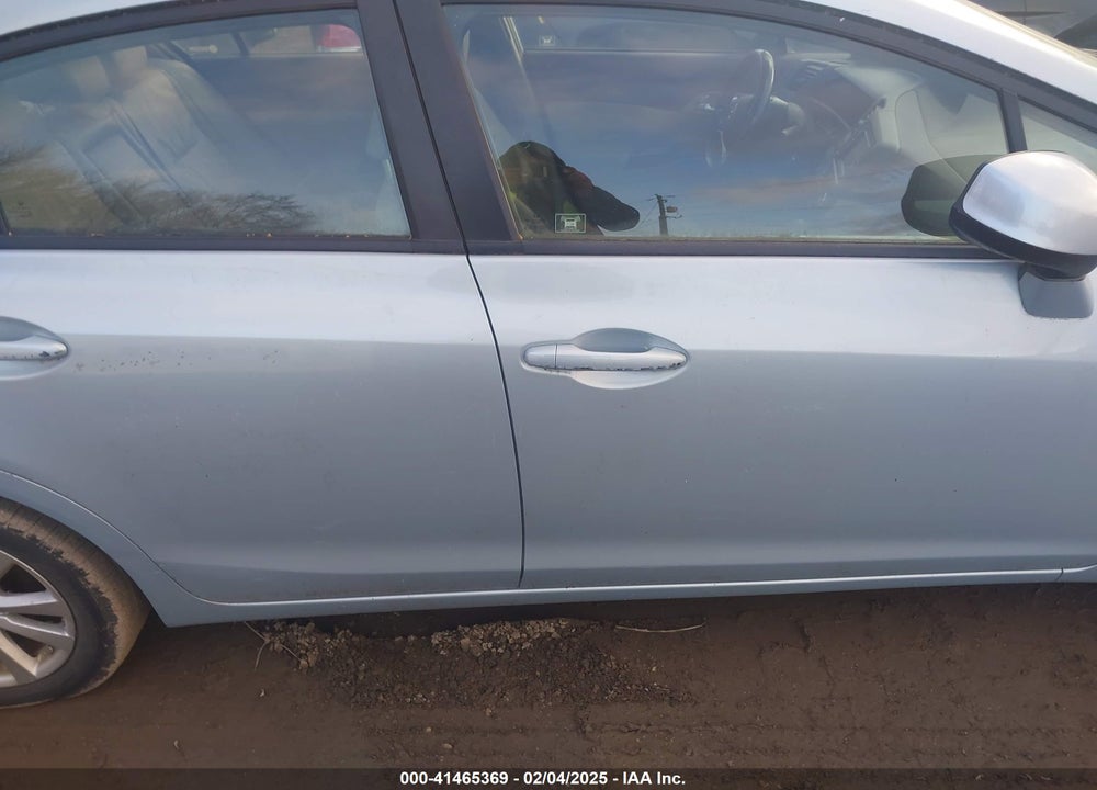 2012 HONDA CIVIC EX-L VIN: 19XFB2F93CE011589
