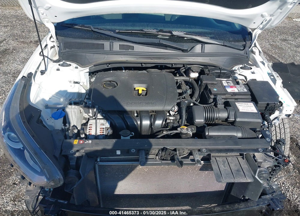 2019 KIA FORTE VIN: 3KPF24AD9KE095228