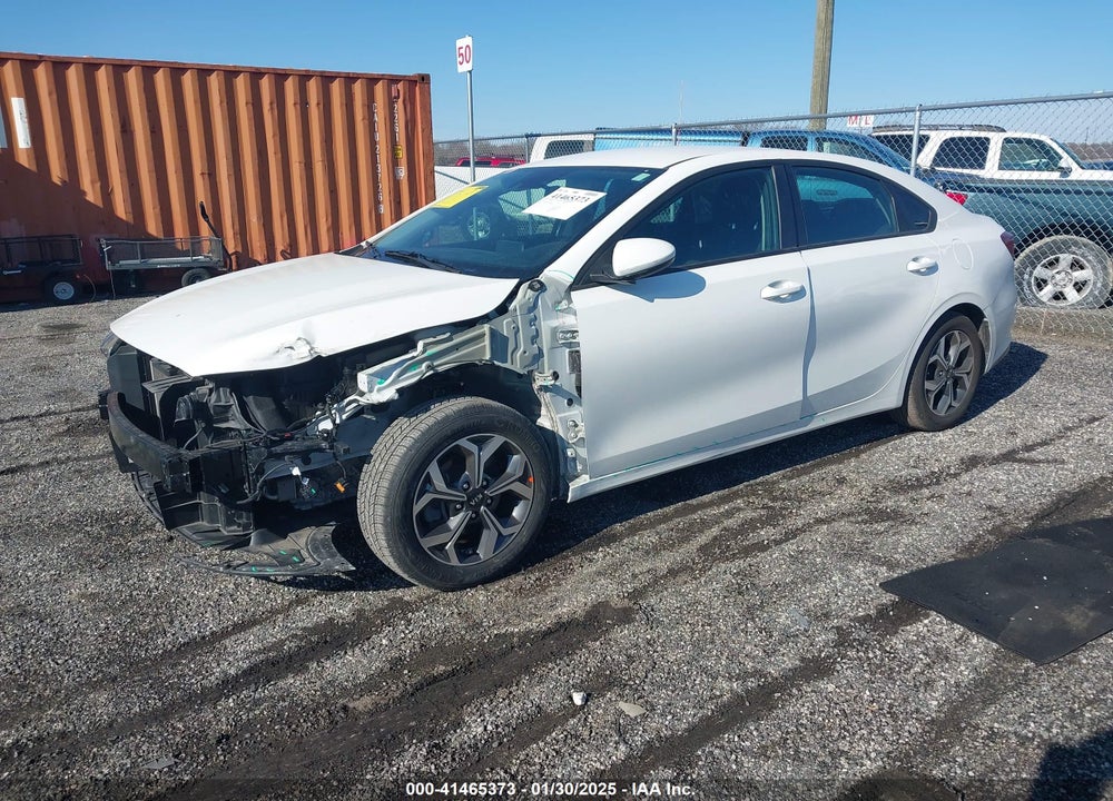 2019 KIA FORTE VIN: 3KPF24AD9KE095228