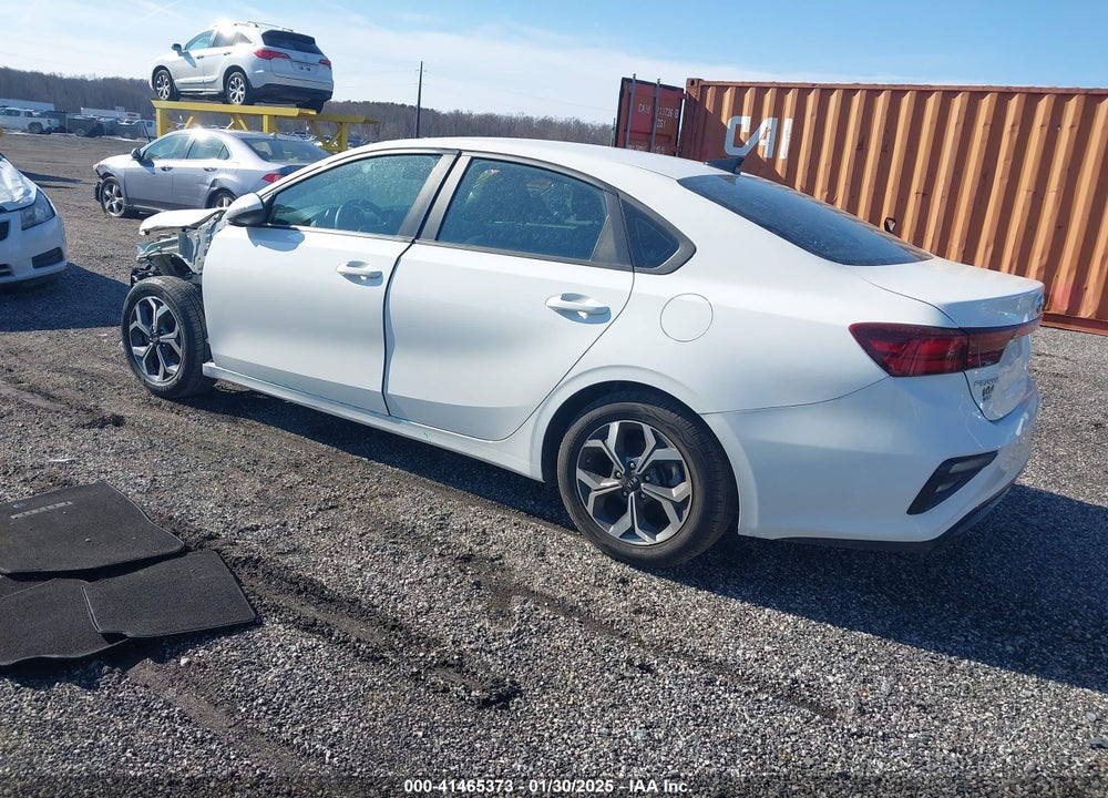 2019 KIA FORTE VIN: 3KPF24AD9KE095228