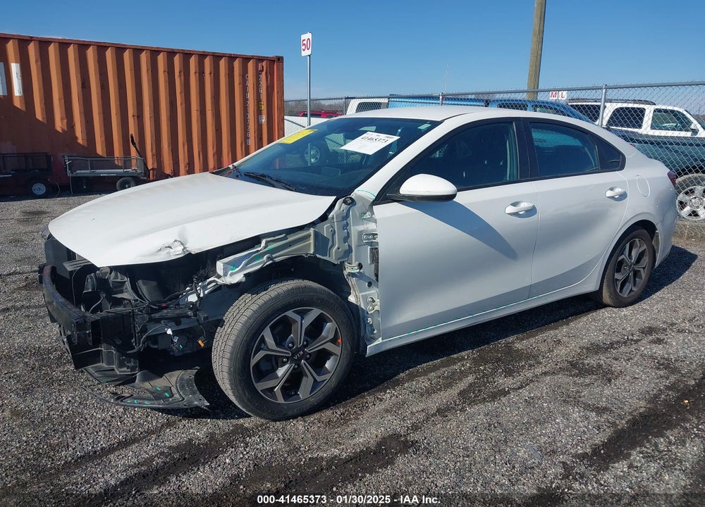 2019 KIA FORTE VIN: 3KPF24AD9KE095228