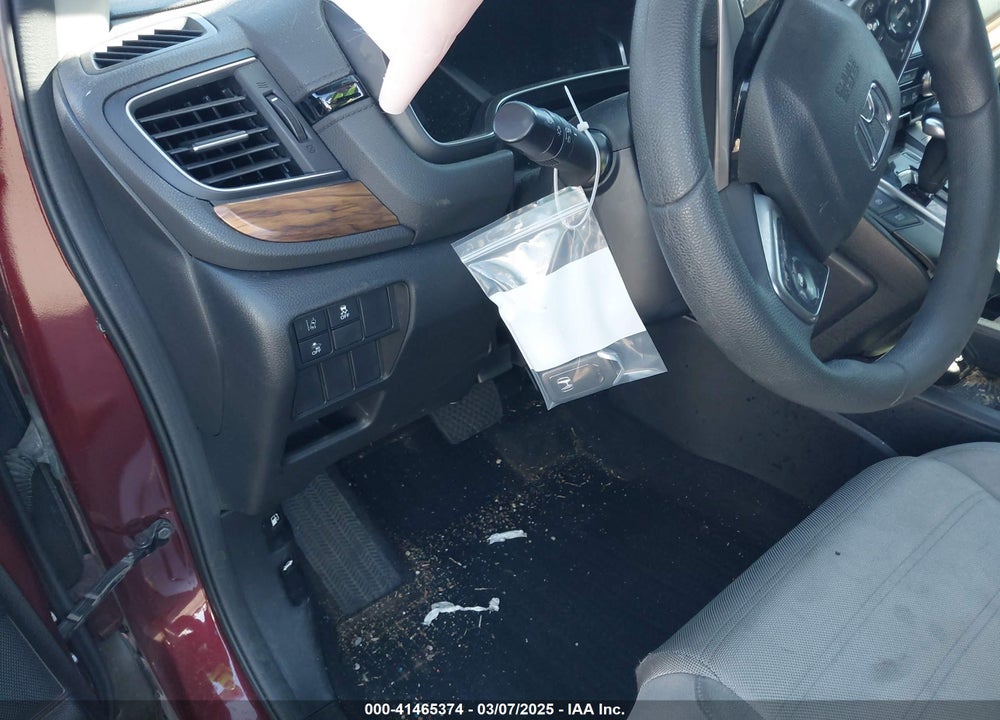 2018 HONDA CR-V EX VIN: 2HKRW1H53JH516188